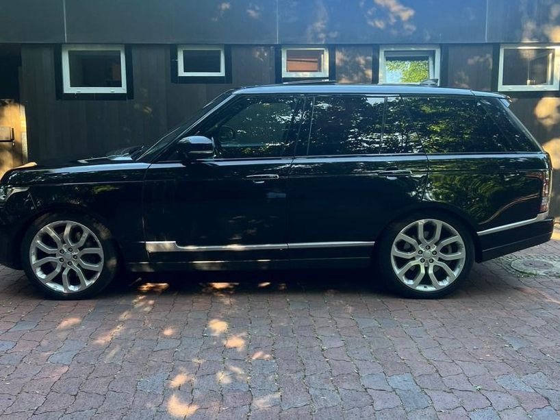 Land Rover Range Rover Vogue 4.4L V8*Autobiography*(LWB)* - SUV: picture 3 Land Rover Range Rover Vogue 4.4L V8*Autobiography*(LWB)* - SUV: picture 3