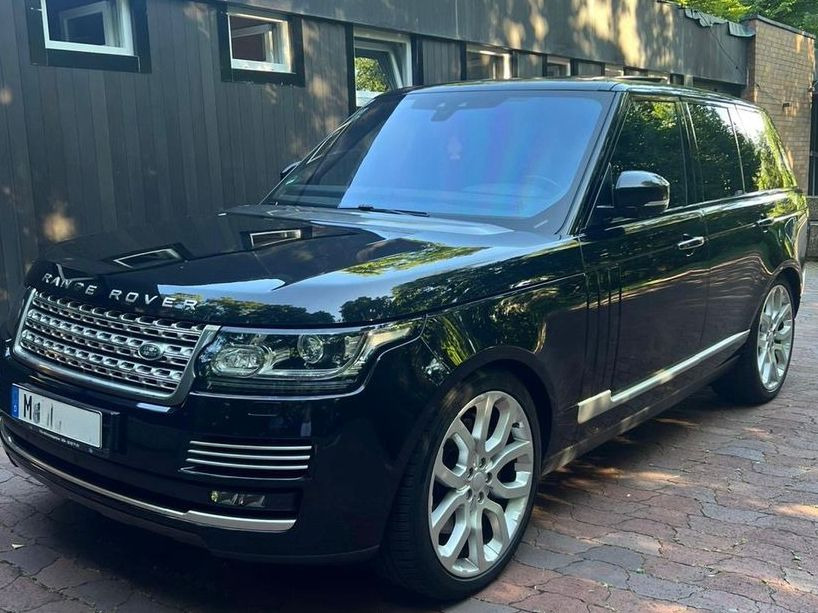 Land Rover Range Rover Vogue 4.4L V8*Autobiography*(LWB)* - SUV: picture 1 Land Rover Range Rover Vogue 4.4L V8*Autobiography*(LWB)* - SUV: picture 1
