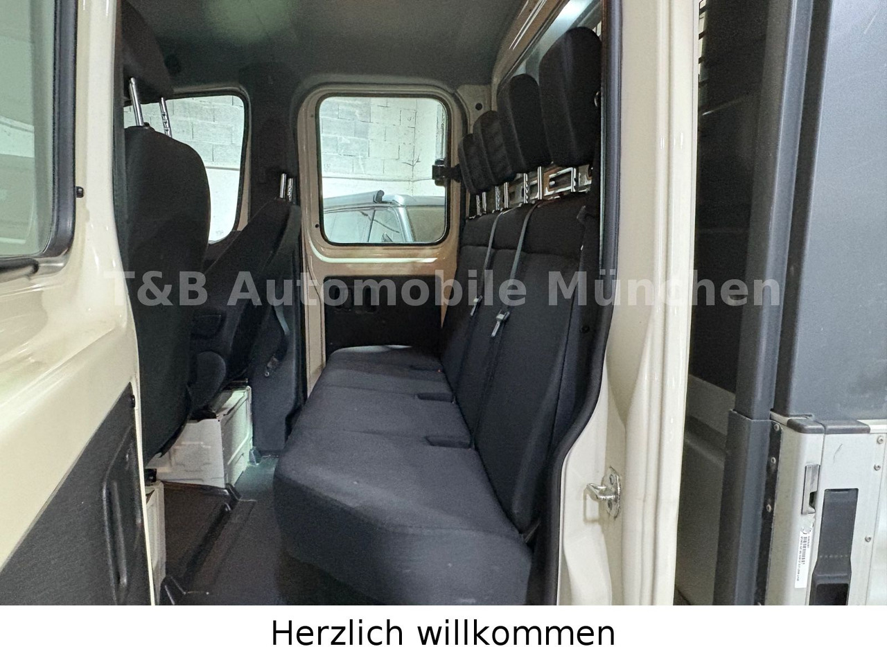Open body delivery van, Combi van Mercedes-Benz Sprinter III Pritsche DoKa 217 CDI*Aut.Navi*LED*: picture 15