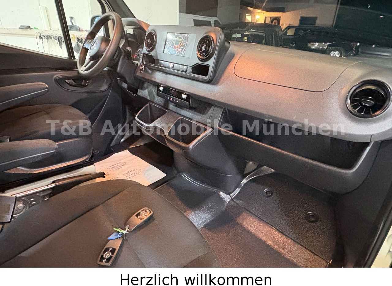 Open body delivery van, Combi van Mercedes-Benz Sprinter III Pritsche DoKa 217 CDI*Aut.Navi*LED*: picture 12