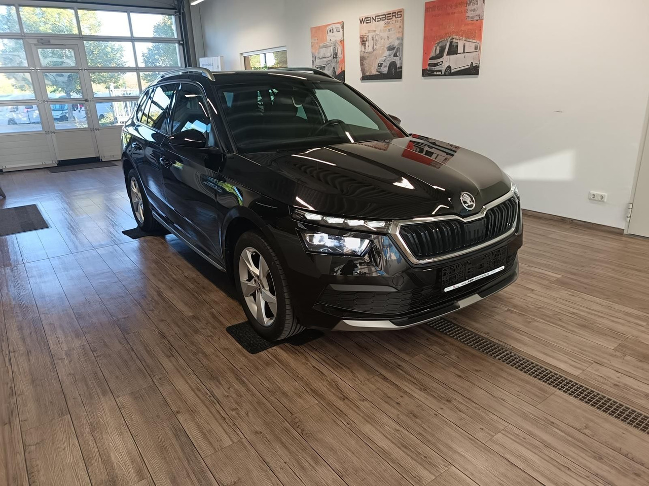 Skoda Kamiq Style 1,0 TSI DSG*AHK*LED*PDC*DAB*TEMP*SHZ - SUV: picture 3 Skoda Kamiq Style 1,0 TSI DSG*AHK*LED*PDC*DAB*TEMP*SHZ - SUV: picture 3