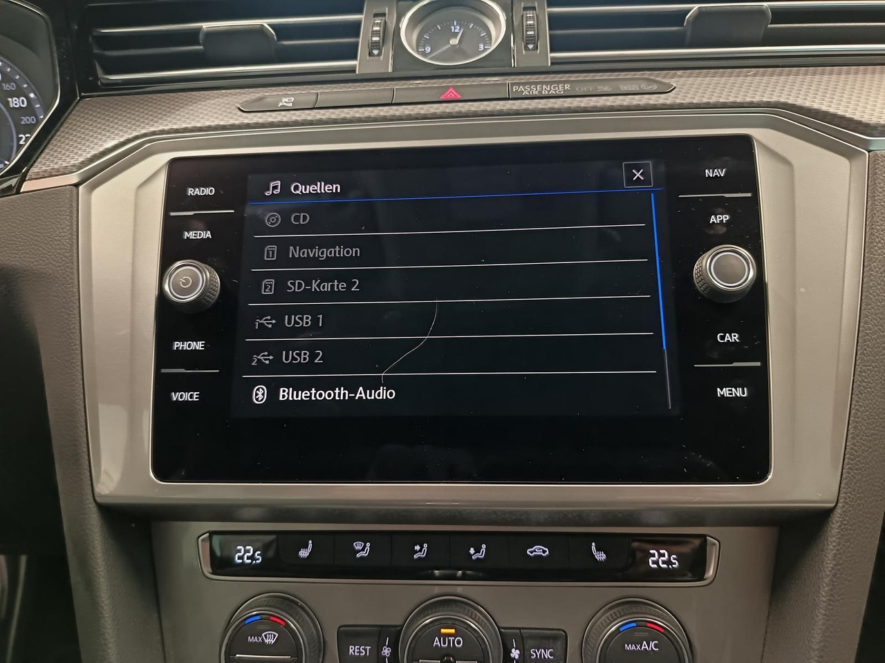 Station wagon Volkswagen Passat Alltrack 2,0TDI DSG 4x4*360°*NAVI*ACC*LED: picture 13 Station wagon Volkswagen Passat Alltrack 2,0TDI DSG 4x4*360°*NAVI*ACC*LED: picture 13