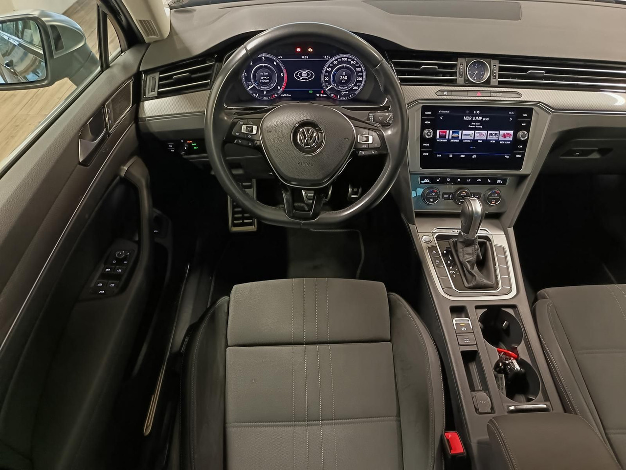 Station wagon Volkswagen Passat Alltrack 2,0TDI DSG 4x4*360°*NAVI*ACC*LED: picture 7 Station wagon Volkswagen Passat Alltrack 2,0TDI DSG 4x4*360°*NAVI*ACC*LED: picture 7