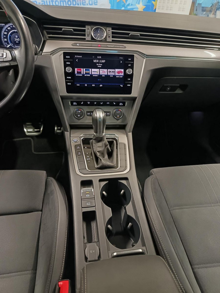 Station wagon Volkswagen Passat Alltrack 2,0TDI DSG 4x4*360°*NAVI*ACC*LED: picture 10 Station wagon Volkswagen Passat Alltrack 2,0TDI DSG 4x4*360°*NAVI*ACC*LED: picture 10