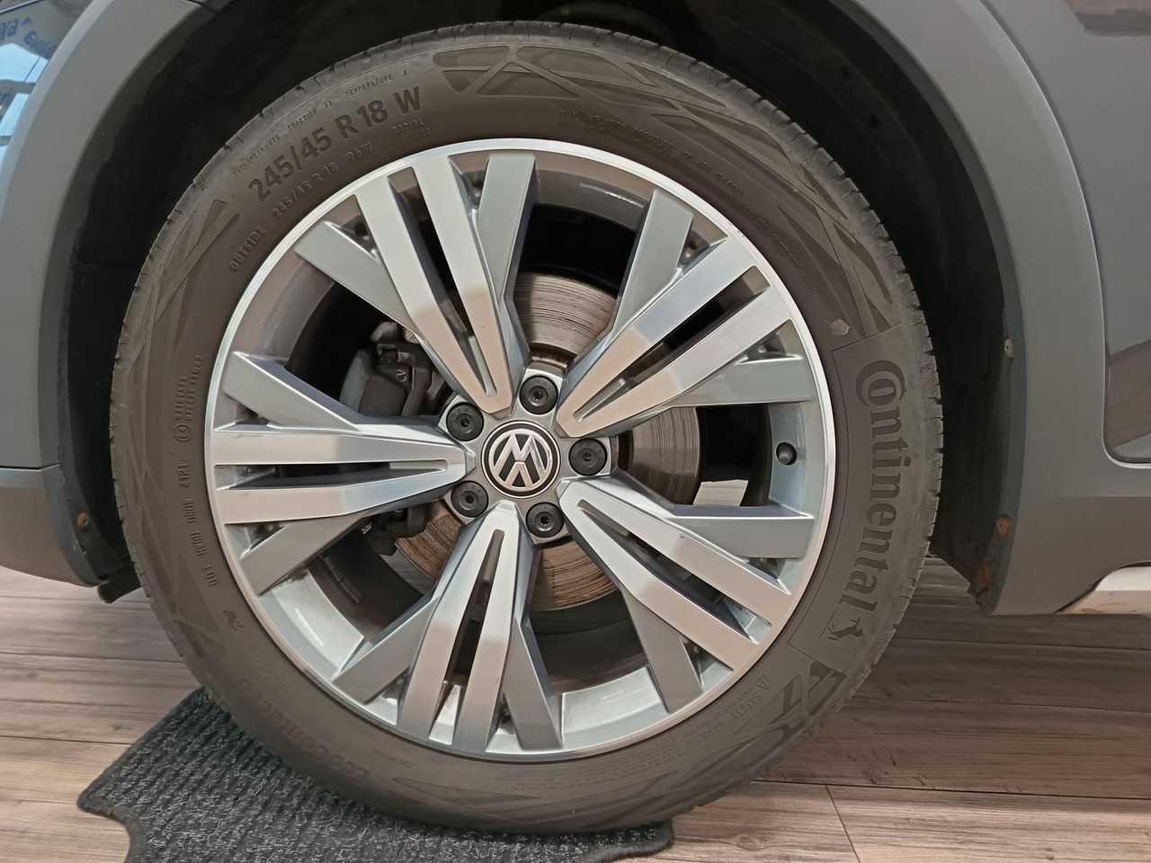 Station wagon Volkswagen Passat Alltrack 2,0TDI DSG 4x4*360°*NAVI*ACC*LED: picture 24 Station wagon Volkswagen Passat Alltrack 2,0TDI DSG 4x4*360°*NAVI*ACC*LED: picture 24