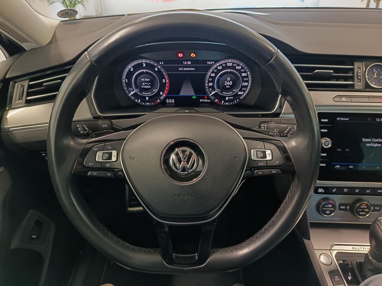 Station wagon Volkswagen Passat Alltrack 2,0TDI DSG 4x4*360°*NAVI*ACC*LED: picture 8 Station wagon Volkswagen Passat Alltrack 2,0TDI DSG 4x4*360°*NAVI*ACC*LED: picture 8