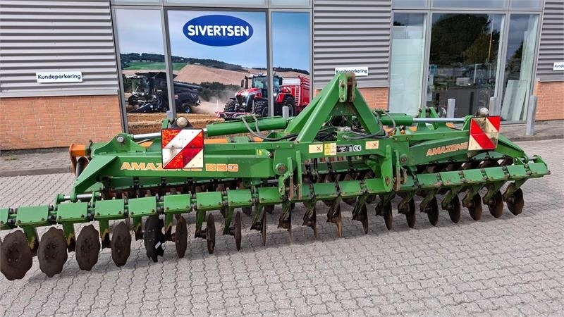 Amazone Catros 5001-2 - Disc harrow: picture 1 Amazone Catros 5001-2 - Disc harrow: picture 1