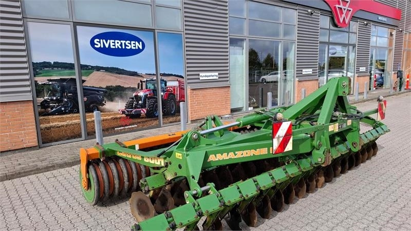 Amazone Catros 5001-2 - Disc harrow: picture 2 Amazone Catros 5001-2 - Disc harrow: picture 2