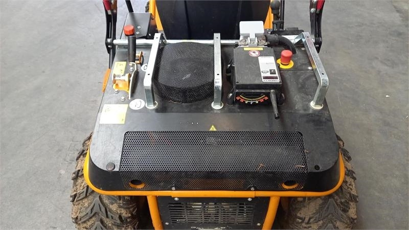 As-Motor 940 Sherpa 4WD RC - Garden mower: picture 3 As-Motor 940 Sherpa 4WD RC - Garden mower: picture 3