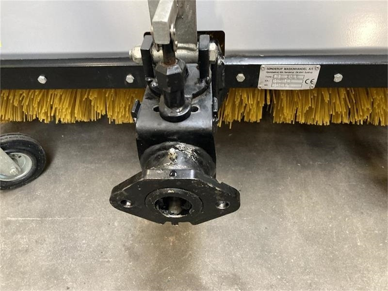 BCS 100 cm kraftig kost ø450 - Broom: picture 4 BCS 100 cm kraftig kost ø450 - Broom: picture 4