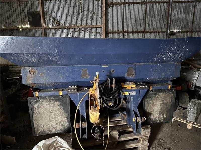 Bogballe EXW Trend. 2200L - Fertilizer spreader: picture 3 Bogballe EXW Trend. 2200L - Fertilizer spreader: picture 3