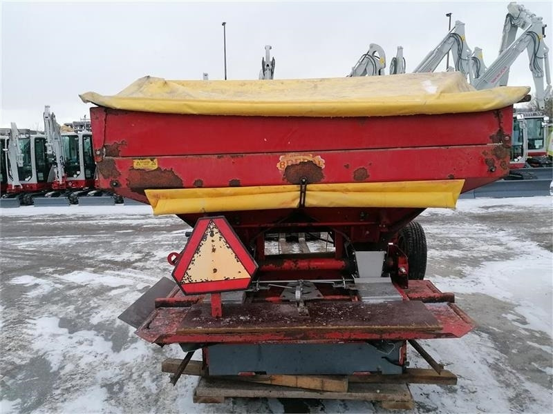 Bredal B 2 - Manure spreader: picture 1 Bredal B 2 - Manure spreader: picture 1