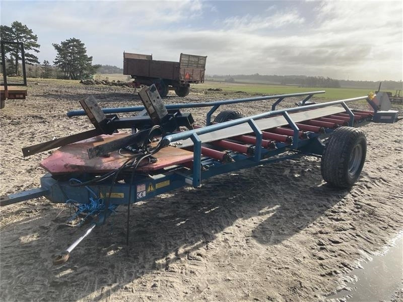 Fasterholt QB 3 80/80 Minibig - Farm trailer: picture 2 Fasterholt QB 3 80/80 Minibig - Farm trailer: picture 2
