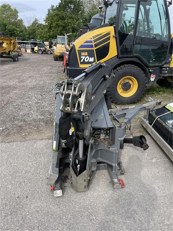 Greentec Scorpion 330-4 S - Flail mower/ Mulcher: picture 3 Greentec Scorpion 330-4 S - Flail mower/ Mulcher: picture 3