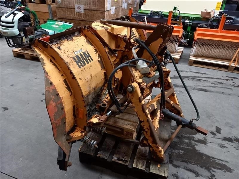 HWH SPV-2HD 2000 - Snow plough for Agricultural machinery: picture 4 HWH SPV-2HD 2000 - Snow plough for Agricultural machinery: picture 4
