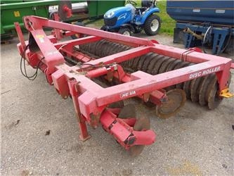 He-Va DISC-ROLLER 4 Meter. - Disc harrow: picture 1 He-Va DISC-ROLLER 4 Meter. - Disc harrow: picture 1