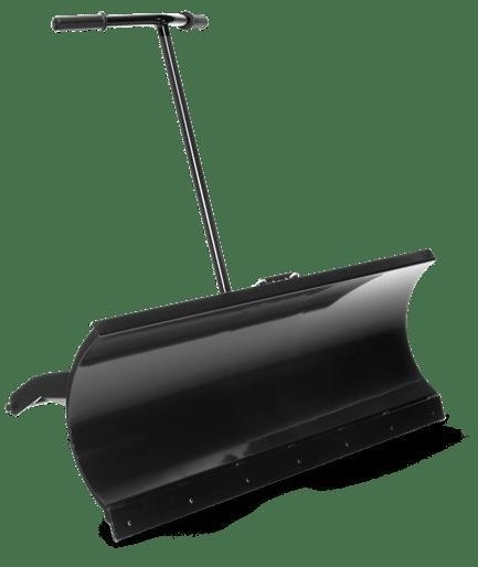 Husqvarna 9664159-01 til R300  - Snow plough for Agricultural machinery: picture 1 Husqvarna 9664159-01 til R300  - Snow plough for Agricultural machinery: picture 1