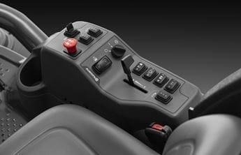 Husqvarna P524X Efi med 122 cm Combi klipper - Garden mower: picture 4 Husqvarna P524X Efi med 122 cm Combi klipper - Garden mower: picture 4