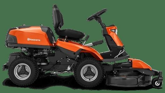 Husqvarna R 316TX inkl. 112 cm klippebord - Garden mower: picture 3 Husqvarna R 316TX inkl. 112 cm klippebord - Garden mower: picture 3