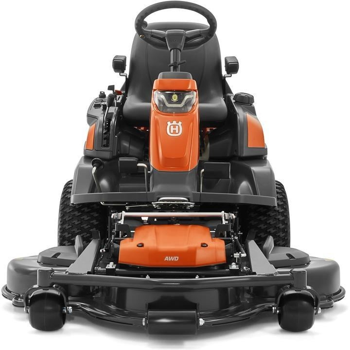 Husqvarna R 420TsX AWD inkl. 122 cm Combi klipperbord - Garden mower: picture 5 Husqvarna R 420TsX AWD inkl. 122 cm Combi klipperbord - Garden mower: picture 5