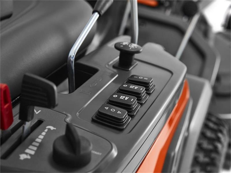 Garden mower Husqvarna R 420TsX AWD inkl. 122 cm Combi klipperbord: picture 7