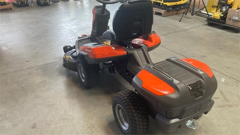 Husqvarna R200IX AWD Elektrisk - Garden mower: picture 4 Husqvarna R200IX AWD Elektrisk - Garden mower: picture 4