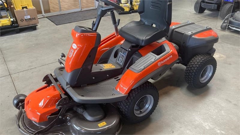 Husqvarna R200IX AWD Long Range Elektrisk - Garden mower: picture 2 Husqvarna R200IX AWD Long Range Elektrisk - Garden mower: picture 2