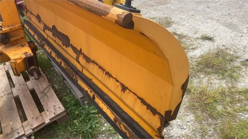 K.S. Hansen 3 METER - Snow plough for Agricultural machinery: picture 2 K.S. Hansen 3 METER - Snow plough for Agricultural machinery: picture 2