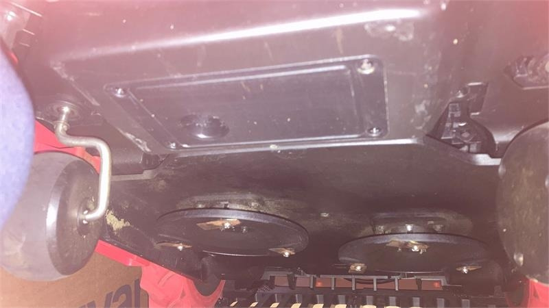 Kress KR133E Kabel maskine 3000 m2 - Garden mower: picture 4 Kress KR133E Kabel maskine 3000 m2 - Garden mower: picture 4