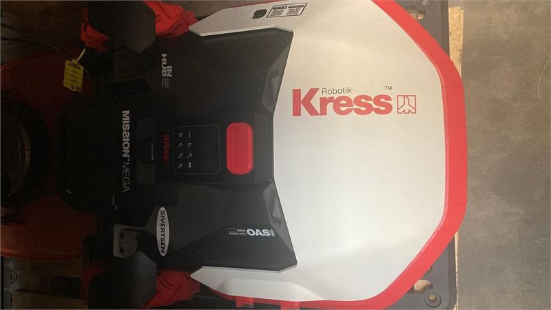 Kress KR133E Kabel maskine 3000 m2 - Garden mower: picture 1 Kress KR133E Kabel maskine 3000 m2 - Garden mower: picture 1