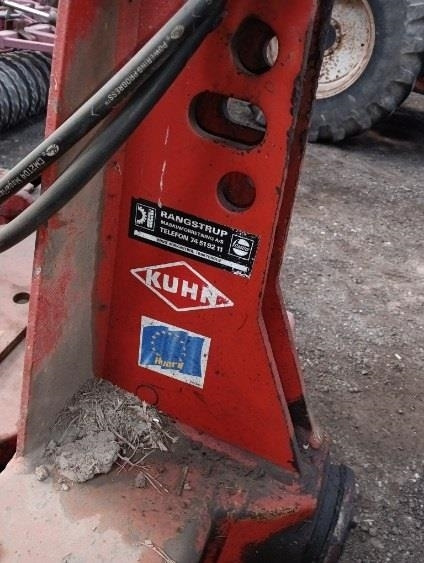 Kuhn 4 furet TRE 65 med riste - Plow: picture 4 Kuhn 4 furet TRE 65 med riste - Plow: picture 4
