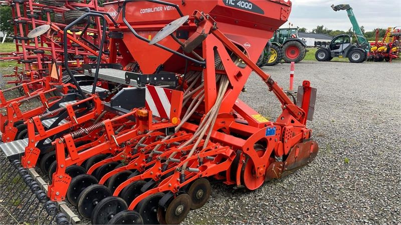 Kuhn NC 4000 Combiliner - Combine seed drill: picture 3 Kuhn NC 4000 Combiliner - Combine seed drill: picture 3