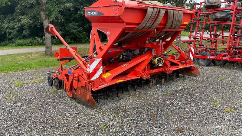 Kuhn NC 4000 Combiliner - Combine seed drill: picture 2 Kuhn NC 4000 Combiliner - Combine seed drill: picture 2