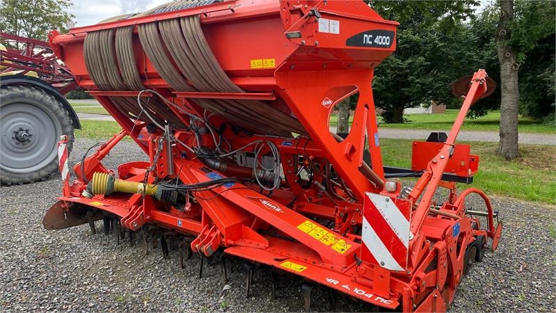 Kuhn NC 4000 Combiliner - Combine seed drill: picture 1 Kuhn NC 4000 Combiliner - Combine seed drill: picture 1