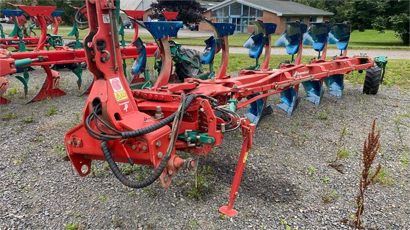 Kverneland EG 100-300-28  - Plow: picture 1 Kverneland EG 100-300-28  - Plow: picture 1