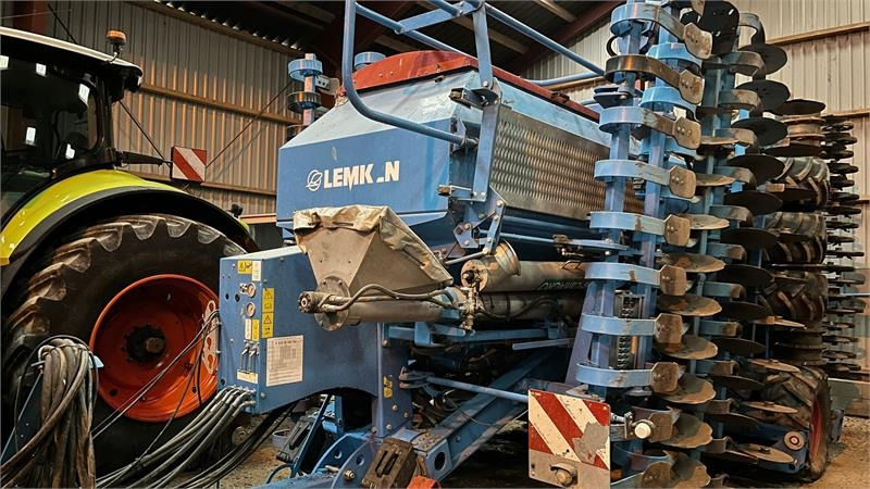 Lemken COMPACT-SOLITÄIR 9/600 KHD 9/600 KHD - Combine seed drill: picture 2 Lemken COMPACT-SOLITÄIR 9/600 KHD 9/600 KHD - Combine seed drill: picture 2