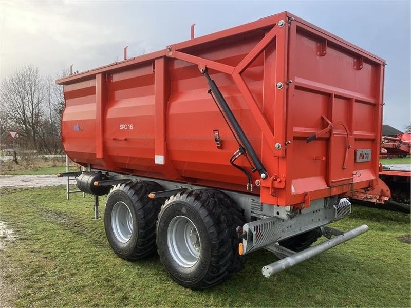 Mi spc 16  - Farm tipping trailer/ Dumper: picture 3 Mi spc 16  - Farm tipping trailer/ Dumper: picture 3
