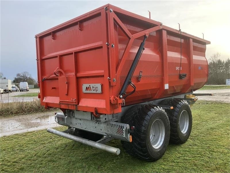 Mi spc 16  - Farm tipping trailer/ Dumper: picture 4 Mi spc 16  - Farm tipping trailer/ Dumper: picture 4