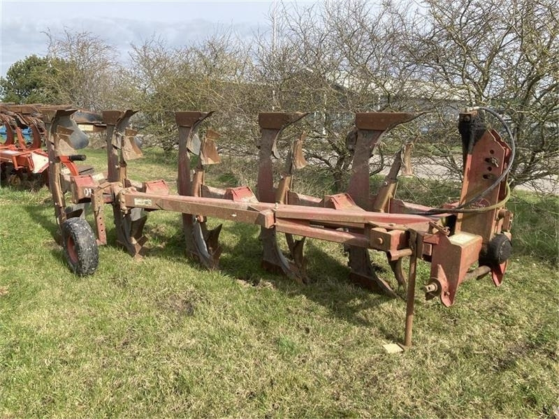 Naud RN5540 Med plastmuldplader - Plow: picture 1 Naud RN5540 Med plastmuldplader - Plow: picture 1