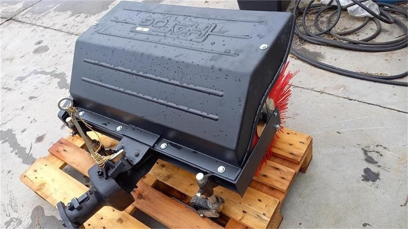 Nibbi 80cm Kost for Mak 4 og 5 - Municipal tractor: picture 3 Nibbi 80cm Kost for Mak 4 og 5 - Municipal tractor: picture 3