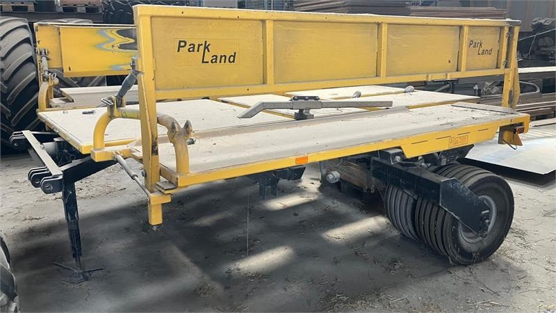 Parkland BALLEVOGN - Farm trailer: picture 1 Parkland BALLEVOGN - Farm trailer: picture 1