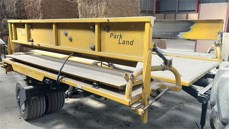 Parkland BALLEVOGN - Farm trailer: picture 2 Parkland BALLEVOGN - Farm trailer: picture 2