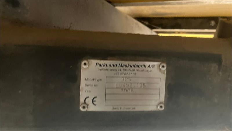 Parkland BALLEVOGN - Farm trailer: picture 5 Parkland BALLEVOGN - Farm trailer: picture 5