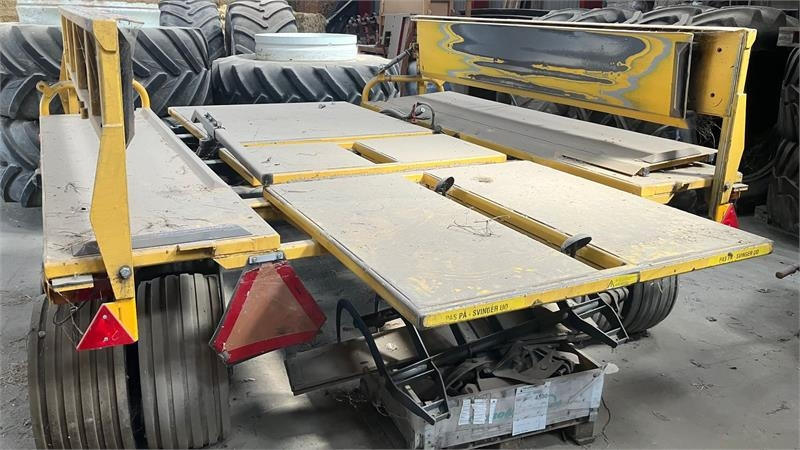 Parkland BALLEVOGN - Farm trailer: picture 4 Parkland BALLEVOGN - Farm trailer: picture 4