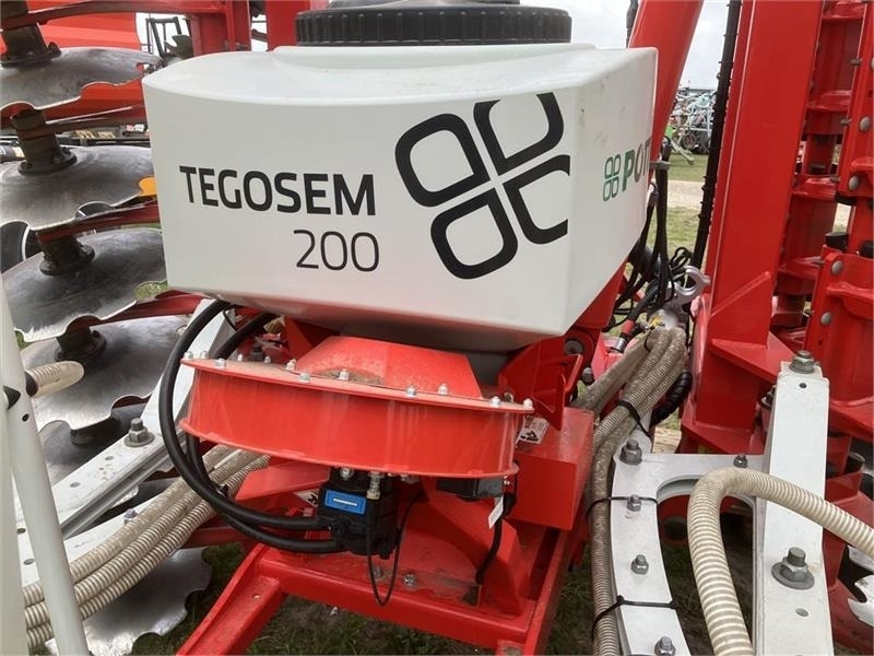 Pöttinger Terradisc 5001K med Tegosem 200 frøsåmaskine - Disc harrow: picture 5 Pöttinger Terradisc 5001K med Tegosem 200 frøsåmaskine - Disc harrow: picture 5