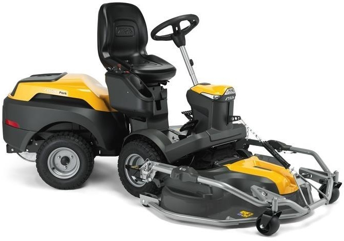 Stiga Park 700WX inkl. 100 cm Combi Q Plus - Garden mower: picture 1 Stiga Park 700WX inkl. 100 cm Combi Q Plus - Garden mower: picture 1