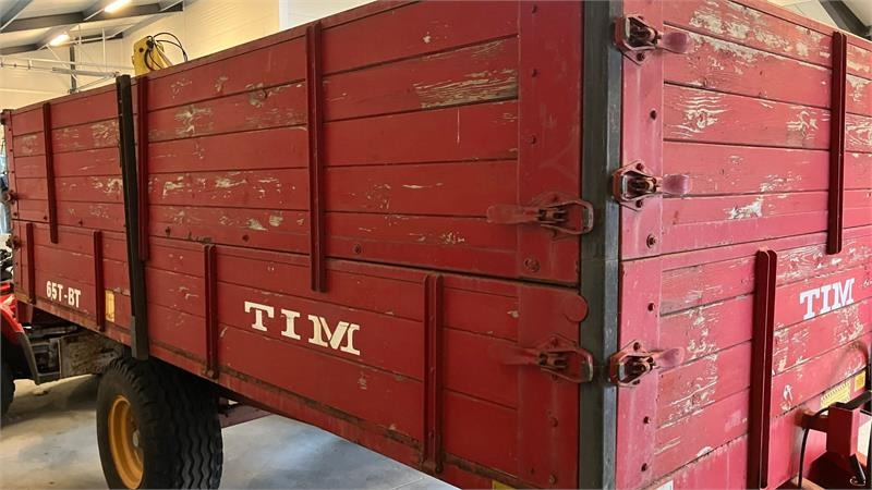 Tim 6,5T-BT - Farm tipping trailer/ Dumper: picture 2 Tim 6,5T-BT - Farm tipping trailer/ Dumper: picture 2