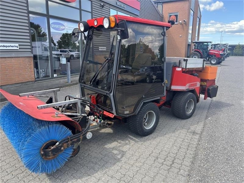 Nimos DM-Track 204 Comfort kun 285 timer inkl. kost og u - Utility/ Special vehicle: picture 1 Nimos DM-Track 204 Comfort kun 285 timer inkl. kost og u - Utility/ Special vehicle: picture 1