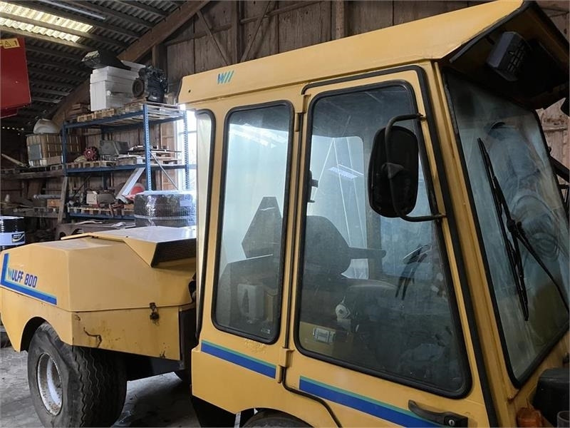 Wulff 800 - Utility/ Special vehicle: picture 4 Wulff 800 - Utility/ Special vehicle: picture 4