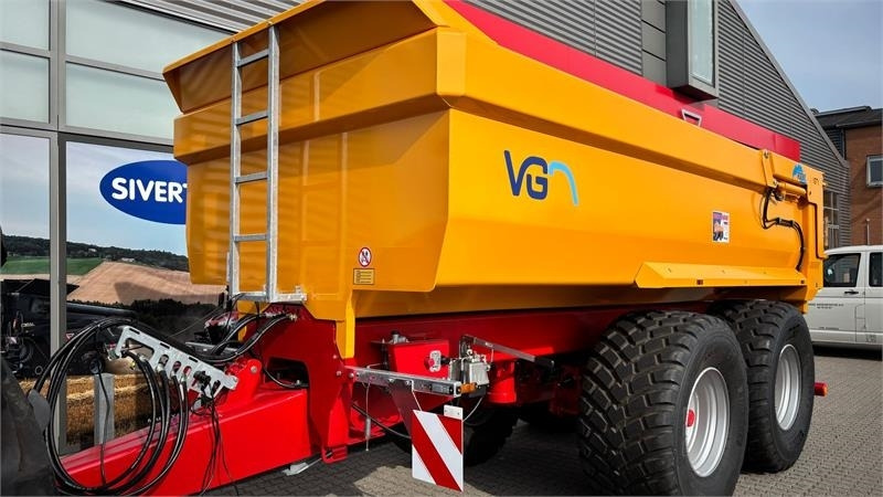 VGM Rocky Rockky XL - Tipper trailer: picture 1 VGM Rocky Rockky XL - Tipper trailer: picture 1